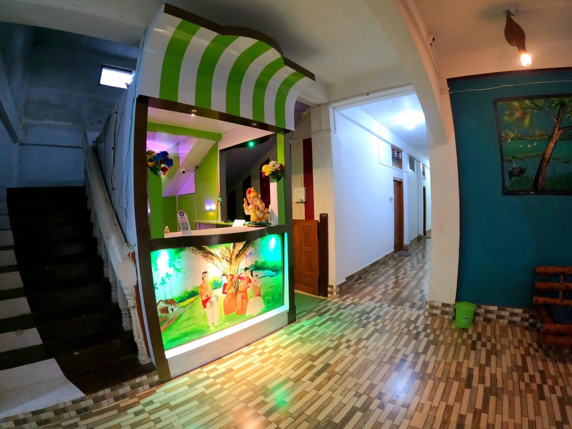Kareng Party Camp N Homestay Kaziranga Exterior photo