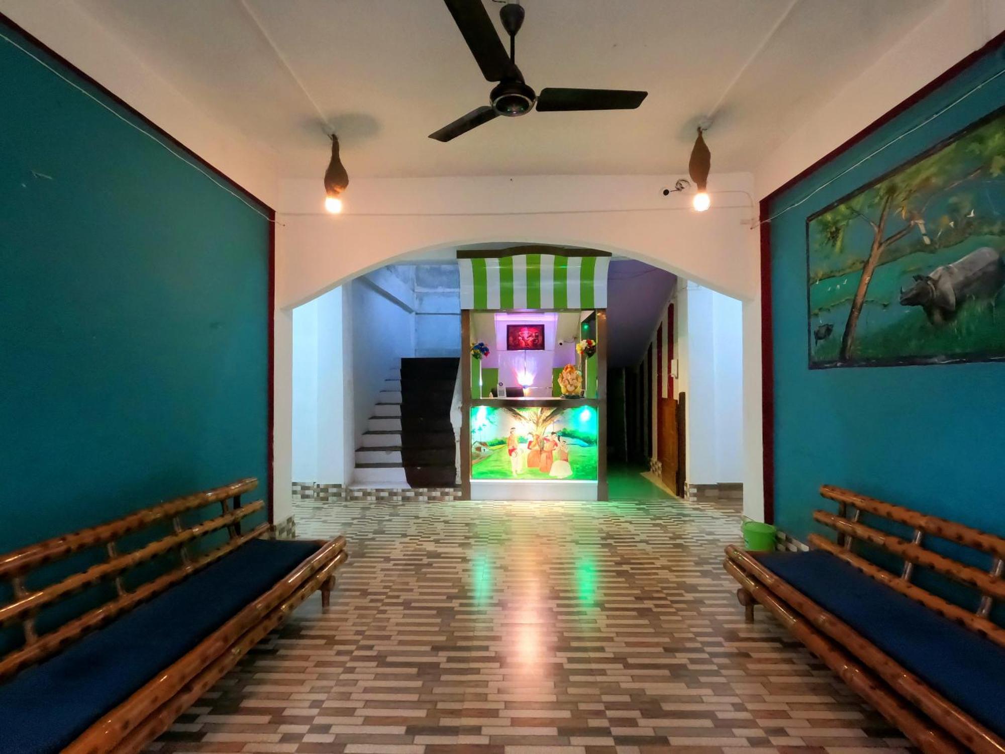 Kareng Party Camp N Homestay Kaziranga Exterior photo